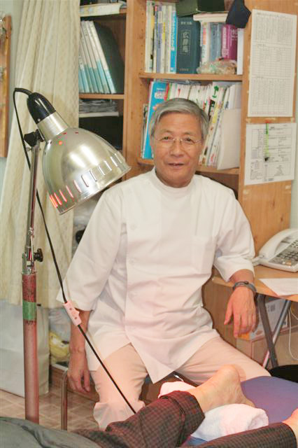 代表者写真