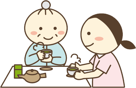 休憩