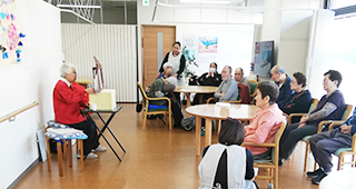 小規模多機能型居宅介護いきいき生活館・ねぎし